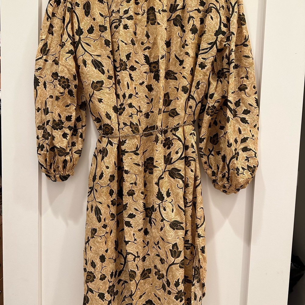 Ulla Johnson agadir coverup dress size P - Picture 7 of 9